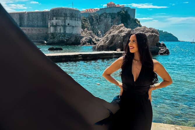 Flying Dress Photo Shooting in Dubrovnik - Who This Is Best For (and When It’s Not)