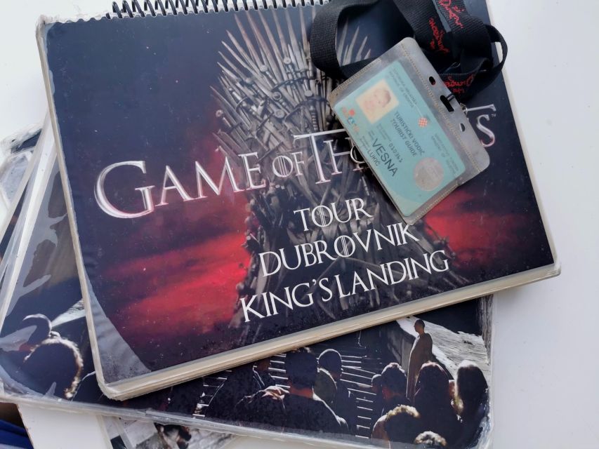 French Game of Thrones Tour: Explore Dubrovnik's Secrets! - Blackwater Bay in Dubrovnik: Naval Drama, Real Stone, Real Scale