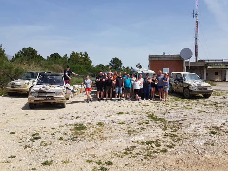 From Cavtat: Konavle Valley Off-Road Jeep Safari with Lunch - Who this safari is perfect for, and who should choose differently