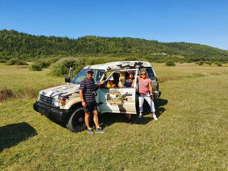 From Cavtat: Konavle Valley Off-Road Jeep Safari with Lunch - Self-drive vs optional driver: how the experience works in practice