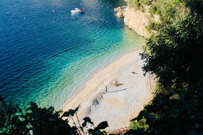 From Cavtat to Lokrum Island, St. Jacobs Beach and Betina cave - Betina Cave Beach: Sea-Only Access Snorkeling and Beach Time
