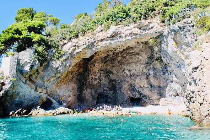 From Cavtat to Lokrum Island, St. Jacobs Beach and Betina cave - Weather Reality: When the Last Beach Stop Can Change