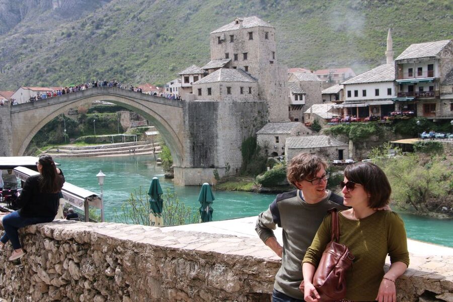From Dubrovnik: 1-Way Tour to Sarajevo via Mostar and Konjic - A One-Way Transfer That Feels Like a Bosnia Road Trip