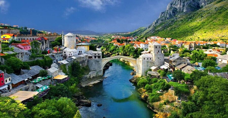 From Dubrovnik: 1-Way Tour to Sarajevo via Mostar and Konjic - Počitelj’s Hill Walk Gives You the Neretva Valley in One Shot