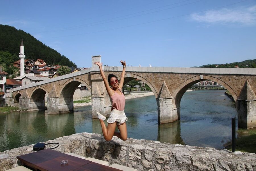 From Dubrovnik: 1-Way Tour to Sarajevo via Mostar and Konjic - Konjic, the Bridge Town Stop That Restores the Pace