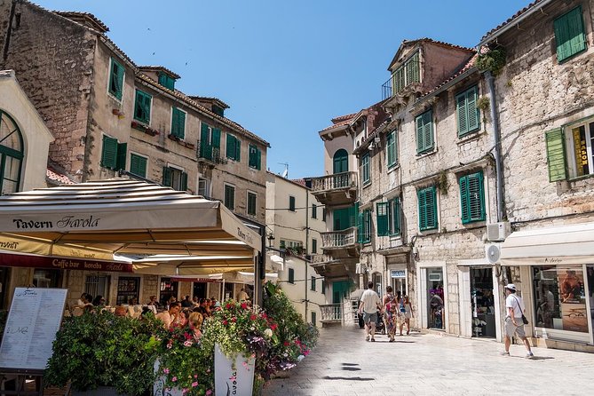 From Dubrovnik Airport to Split (Private Transfer) - Key points to know before you book