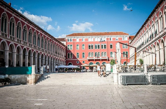 From Dubrovnik Airport to Split (Private Transfer) - What makes it feel truly private, not just “a taxi but bigger”