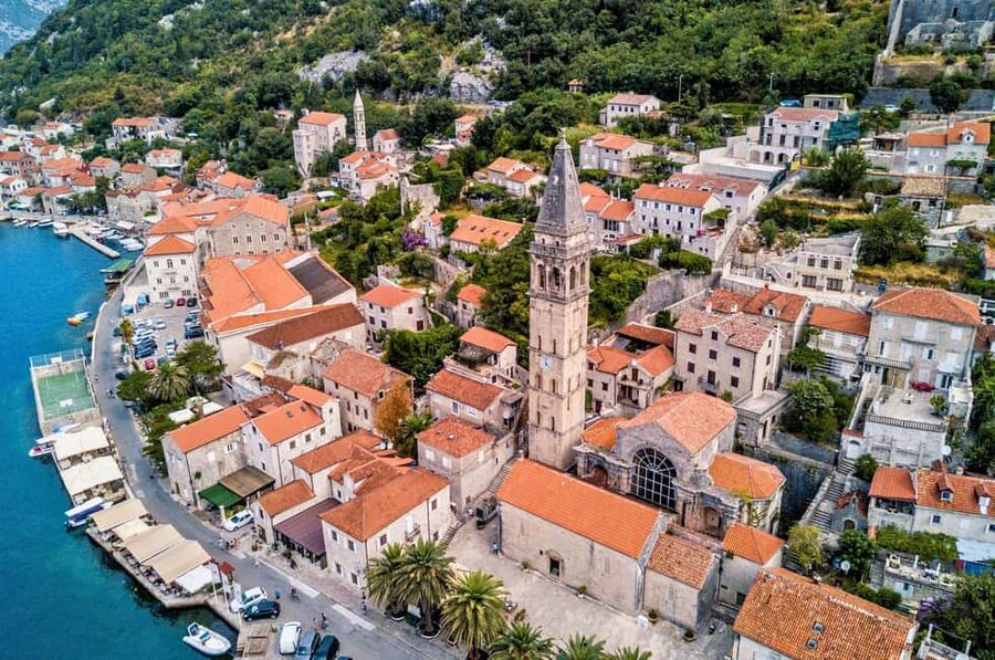 From Dubrovnik: Bay of Kotor Montenegro Private Tour - Bay of Kotor Route: Why This Pair of Stops Works
