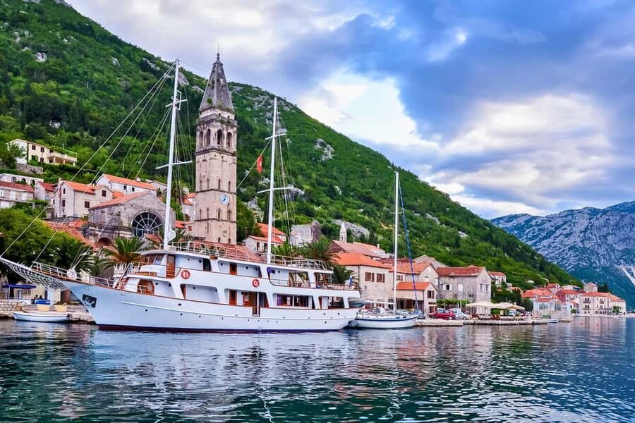 From Dubrovnik: Bay of Kotor Montenegro Private Tour - Scenic Bay of Kotor Drive and Your Photo Stop