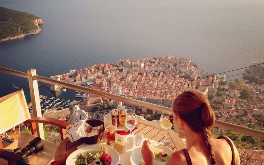 From Dubrovnik: Cavtat and Coastal Half-Day Trip - The Optional Old Town Walking Add-On (If You Want More Dubrovnik)