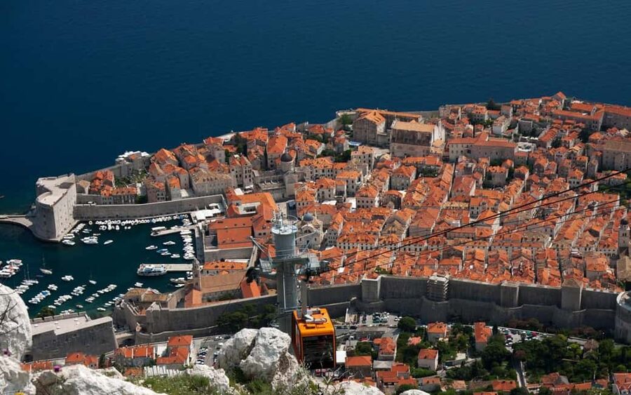 From Dubrovnik: Cavtat and Coastal Half-Day Trip - Hotel Pickup and the Franjo Tudman Bridge Walk