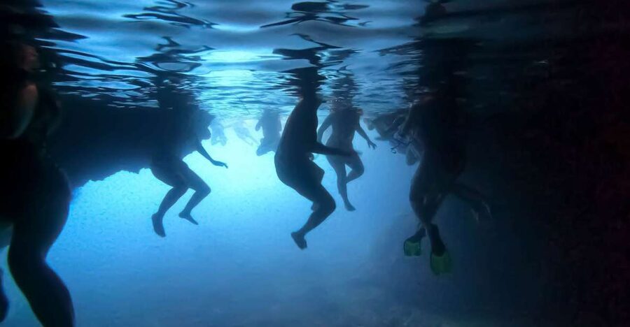 From Dubrovnik/Cavtat: Blue Cave, Sunj Beach Speed Boat Tour - Why this speedboat day feels different than a bus tour