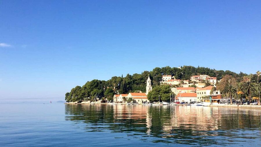 From Dubrovnik: Cavtat Half-Day Tour - Cavtat’s historic center: Church of St. Nicholas and the Racic Mausoleum