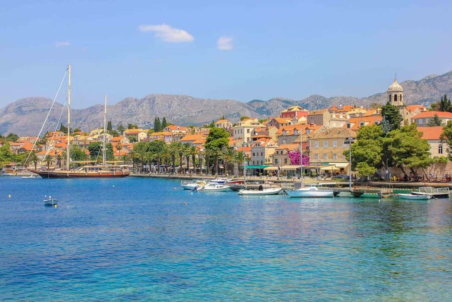 From Dubrovnik: Cavtat Half-Day Tour - Mount Srđ viewpoint and the Homeland War Museum choice