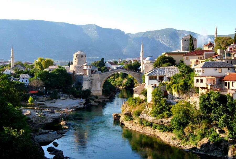 From Dubrovnik: Day Trip to Mostar and Kravice Falls - From Dubrovnik to Bosnia, what the 11 hours is really like