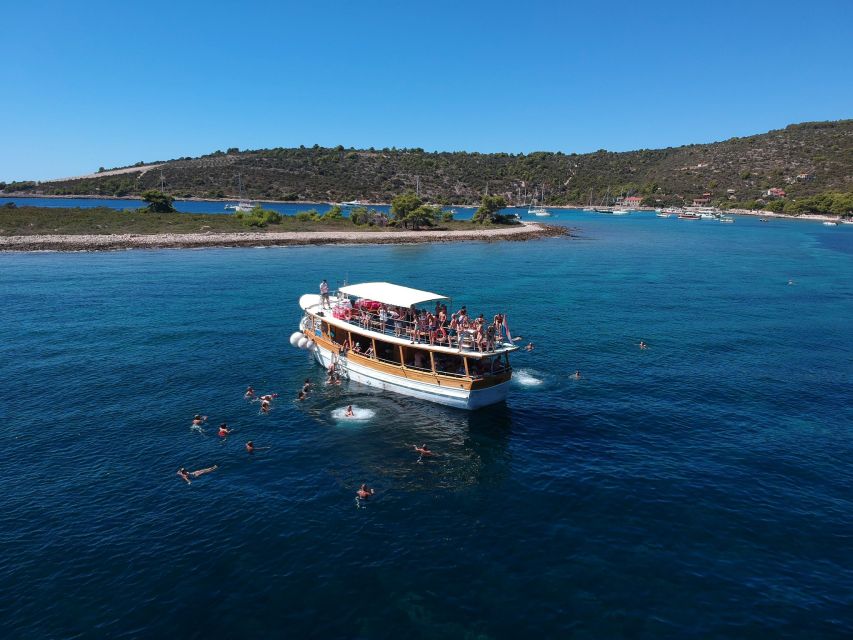 From Dubrovnik: Elaphite Islands Day Trip with Lunch - Key Highlights I’d Prioritize Before Booking