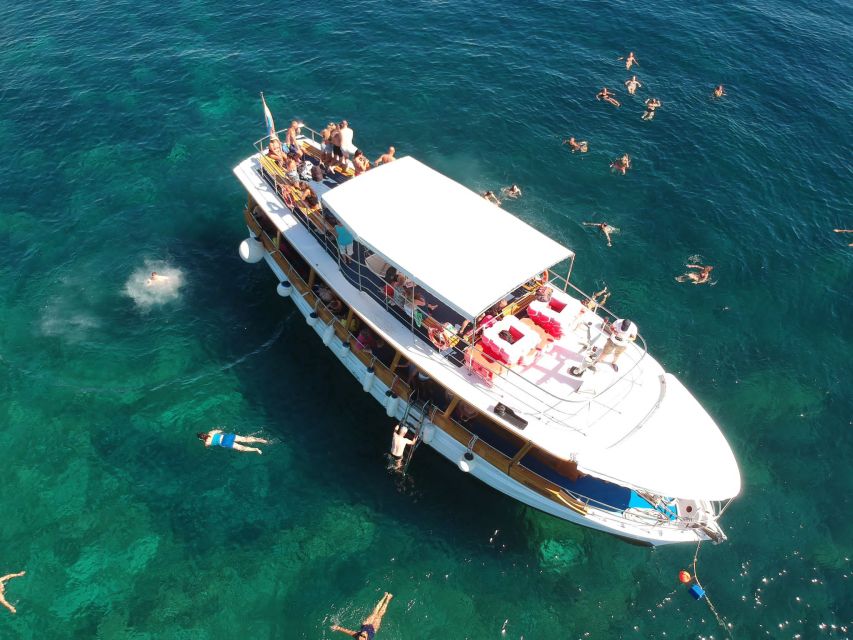 From Dubrovnik: Elaphite Islands Day Trip with Lunch - Koločep Island for Medieval Strolls and a Quick Swim