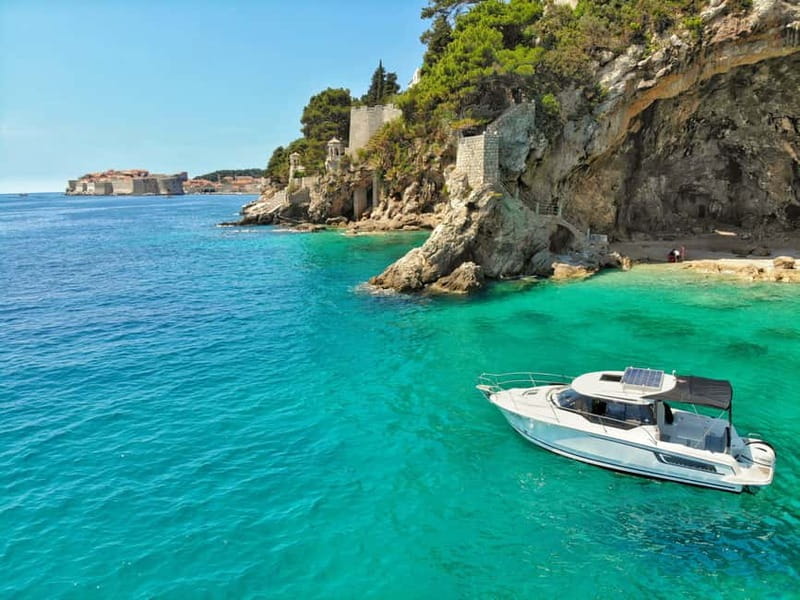 From Dubrovnik: Elaphite Islands Private Boat Trip - Private Boat Privilege: Dubrovnik To Elaphite Islands Without The Rush