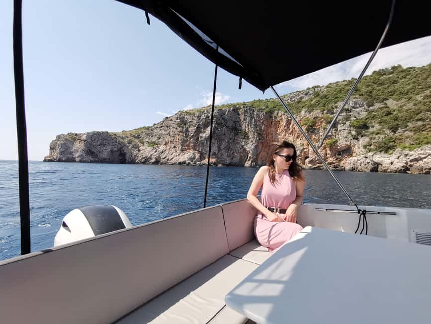 From Dubrovnik: Elaphite Islands Private Boat Trip - Lopud Sunj Beach And Lunch Break: The Most Relaxing Part Isn’t Subtle