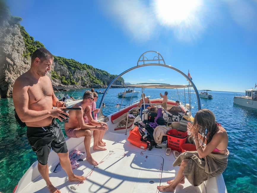 From Dubrovnik: Elaphiti Islands & Blue Cave Speedboat Tour - Price and Value: Is $91 Worth It for 4 Hours?