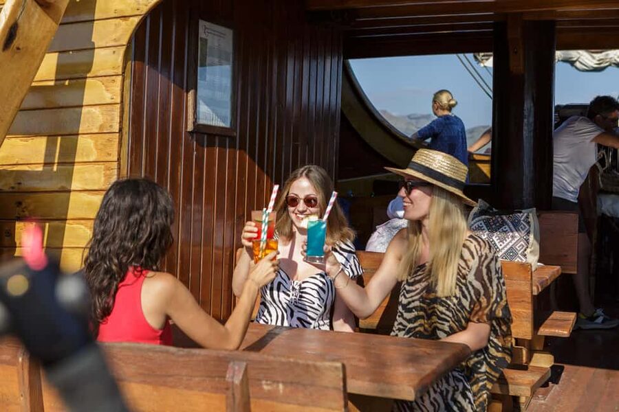 From Dubrovnik: Elaphiti Islands Galleon Cruise with Lunch - Key Highlights You Should Care About