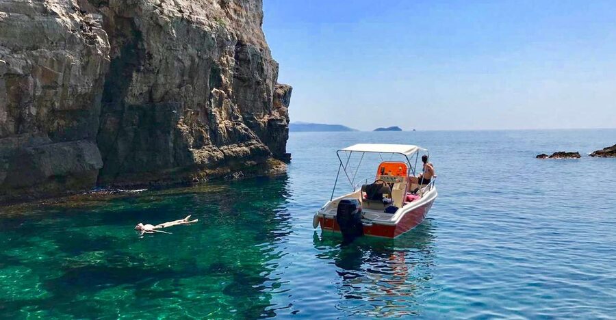 From Dubrovnik: Full-Day Private Boat Tour of Elafiti Island - Koločep and the Blue Cave swim, plus what to bring for real comfort