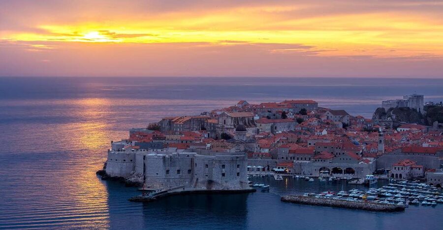 From Dubrovnik: Golden Hour Sunset Cruise with Free Drinks - Key things that make this Dubrovnik sunset cruise special
