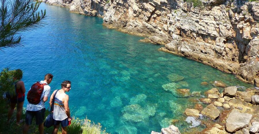 From Dubrovnik: Hiking & Swimming on Koločep Island Day Trip - Why Koločep Feels Like a Real Detour From Dubrovnik