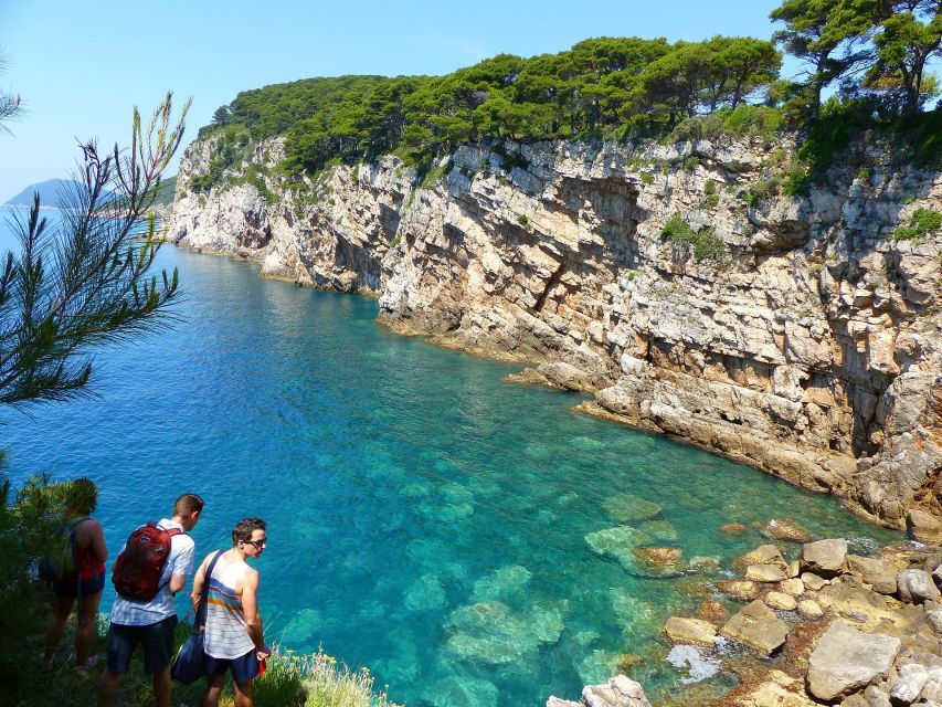 From Dubrovnik: Hiking & Swimming on Koločep Island Day Trip - Meeting at Gruž Harbor and Riding the Ferry Out