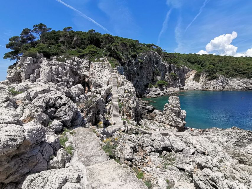 From Dubrovnik: Hiking & Swimming on Koločep Island Day Trip - The Cool-Off Plan: Swimming and Cliff Jumps Off the Main Beaches
