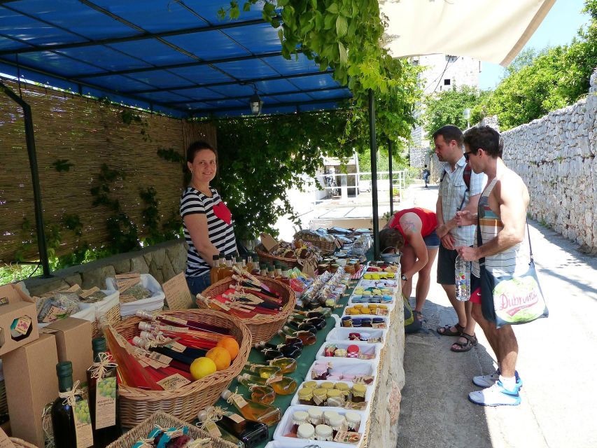 From Dubrovnik: Hiking & Swimming on Koločep Island Day Trip - Lunch Choices: Picnic vs. Local Fish Restaurant (Plus Cash Tip)