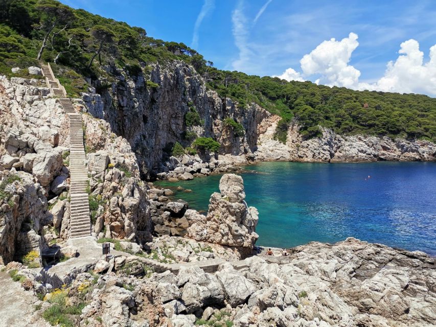From Dubrovnik: Hiking & Swimming on Koločep Island Day Trip - The 3-Hour, 8-Kilometer Hike: Pace, Terrain, and Plant Scent