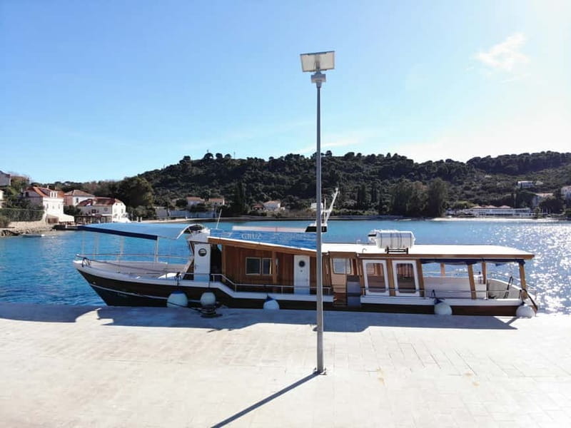 From Dubrovnik: Hop-On-Hop-Off Elaphiti Islands Boat Tour - Key things to know before you go