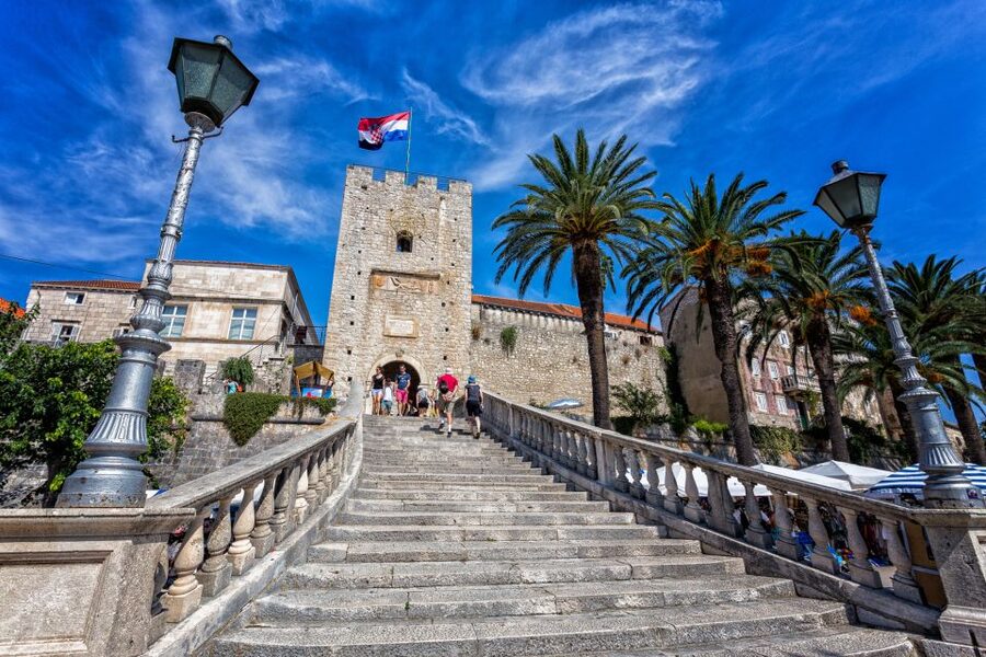 From Dubrovnik: Island of Korčula with wine tasting - FAQ