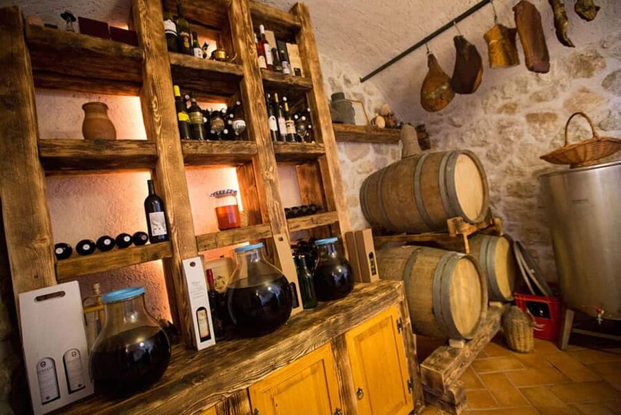 From Dubrovnik Konavle wine tasting tour and Cavtat - The family winery visit and tasting styles that actually cover the spectrum