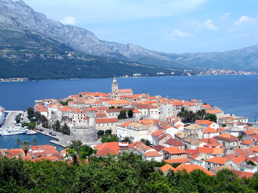 From Dubrovnik: Korcula Island Tour with Wine Tasting - Why this Dubrovnik to Korčula day tour feels like a sweet spot