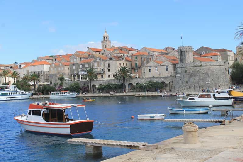 From Dubrovnik: Korcula Island Tour with Wine Tasting - Pelješac wine tasting: what you get, what to expect, and how to shop smart