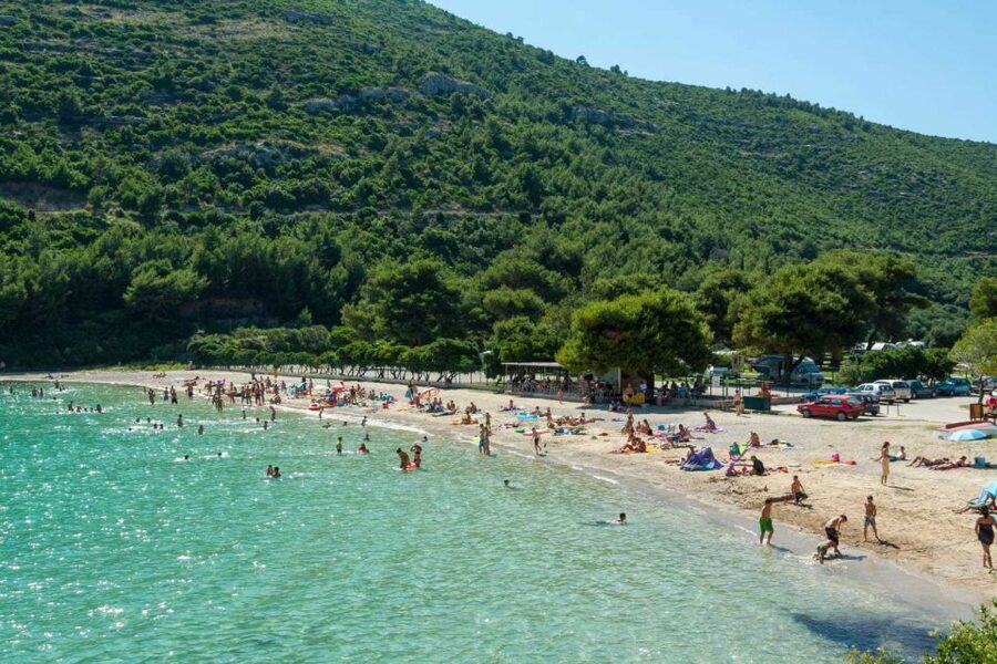 From Dubrovnik: Majkovi Village and Ston Private Food Tour - The Napoleonic road drive to Ston: viewpoint time without the fuss