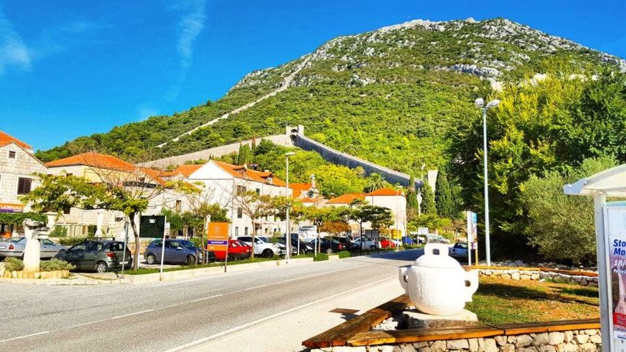 From Dubrovnik: Majkovi Village and Ston Private Food Tour - Ston salt factory, stone wall, and oysters: your choice of how to spend it