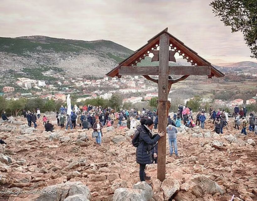 From Dubrovnik: Medjugorje Pilgrimage Site Day Tour - Group size, comfort, and vehicle changes