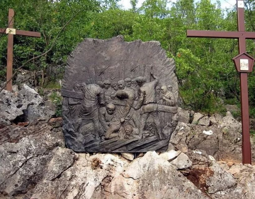 From Dubrovnik: Medjugorje Pilgrimage Site Day Tour - The Dubrovnik to Medjugorje ride: long enough to plan smart