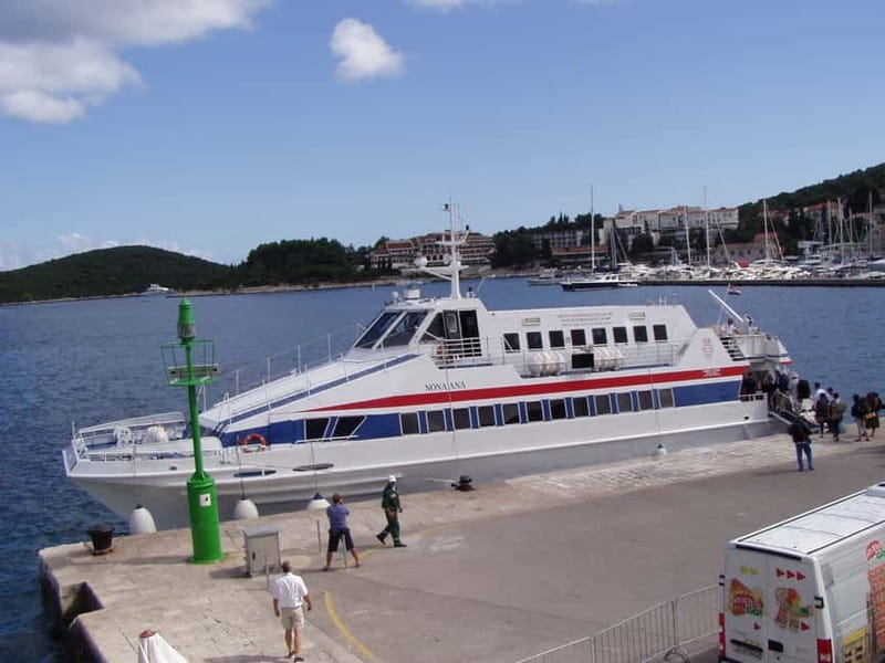 From Dubrovnik: Mljet Island Guided Catamaran Day Tour - Key highlights that make this day tour worth it