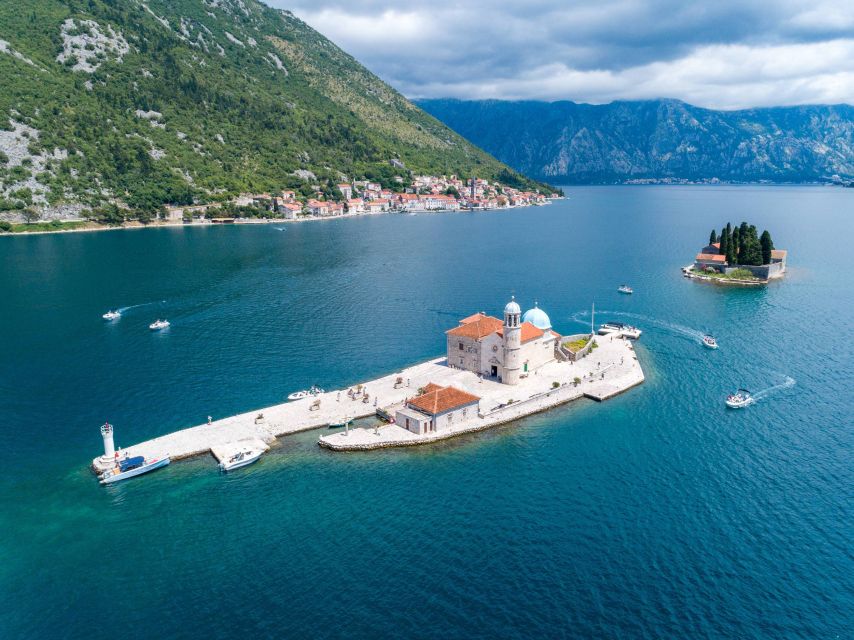 From Dubrovnik: Montenegro Boat Tour from Perast to Kotor - Bay of Kotor by Boat: The Views You Cannot Get from a Street