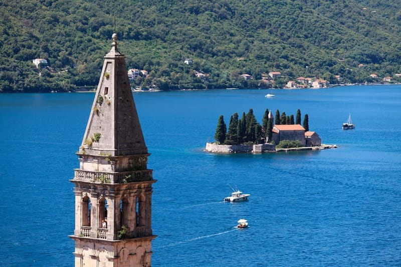 From Dubrovnik: Montenegro Boat Tour from Perast to Kotor - Kotor Old Town: A Guided Starter and Then Freedom