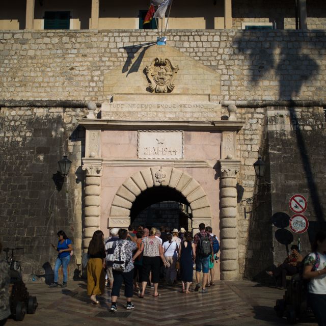 From Dubrovnik: Montenegro Highlights Day Tour - Key things that make this day tour work