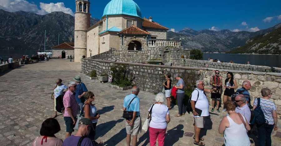 From Dubrovnik: Montenegro Highlights Day Tour - Leaving Dubrovnik for Montenegro’s only fjord