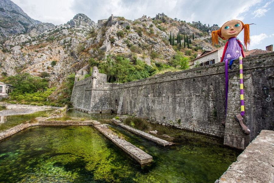 From Dubrovnik: Montenegro, Kotor City Tour - Walking Kotor Old Town, medieval walls and maritime energy