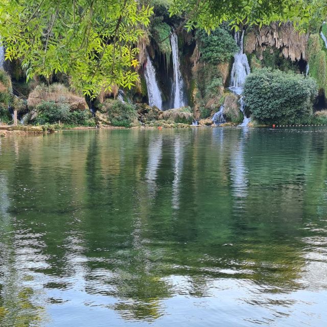From Dubrovnik: Mostar and Kravica Waterfall Day Trip - Key highlights to look for