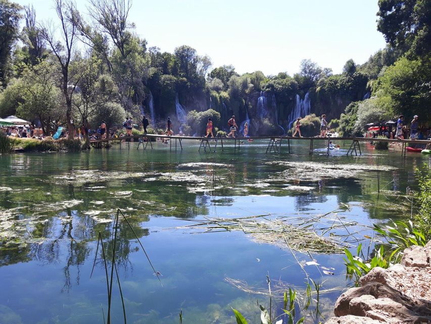 From Dubrovnik: Mostar and Kravica Waterfall Day Trip - Who this tour suits best, and who should rethink it