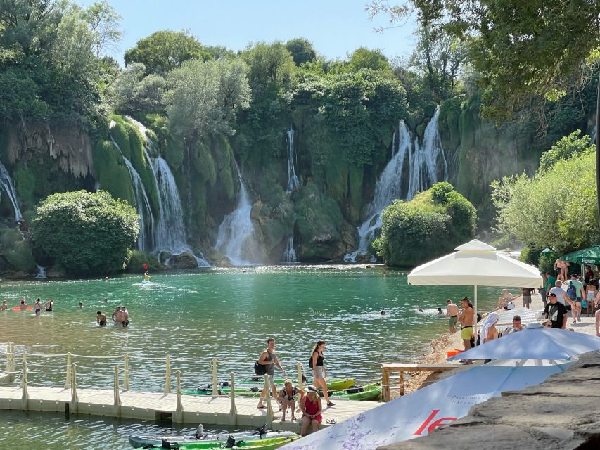 From Dubrovnik: Mostar and Kravica Waterfall Day Trip - Should you book this Dubrovnik to Mostar and Kravica day trip?